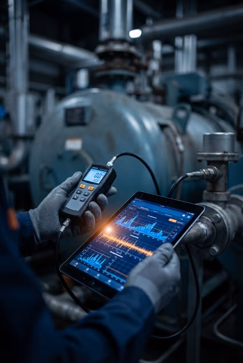 Diagnóstico industrial de alto impacto