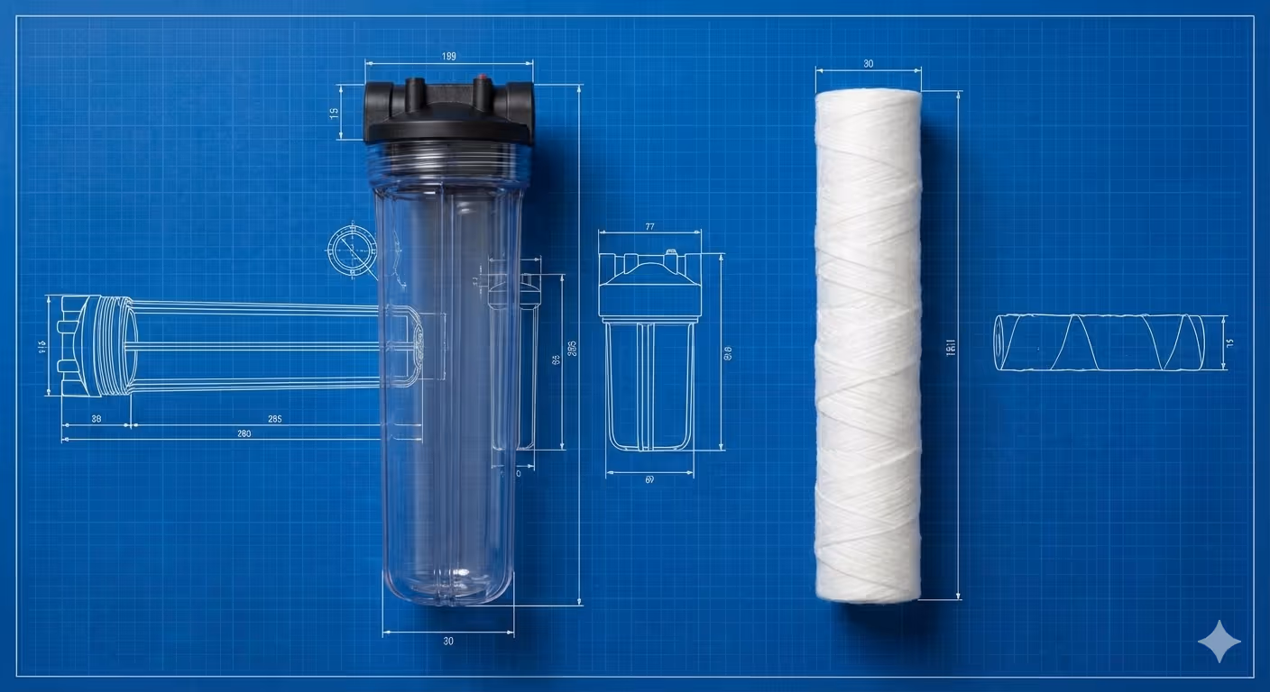 Blueprint Illustration