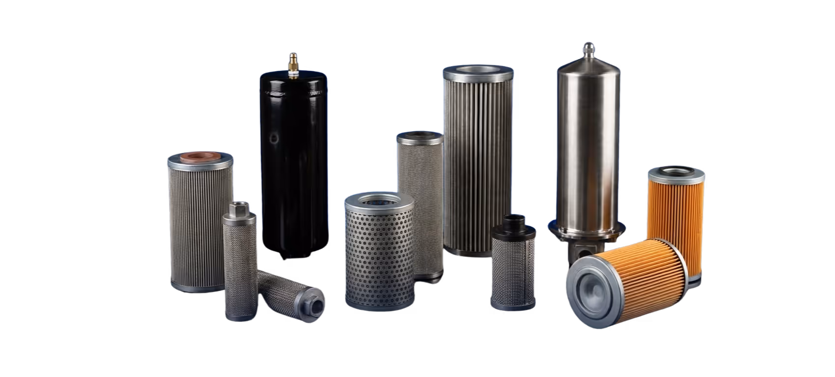 Mockup boxes of a tap bolts and nuts set